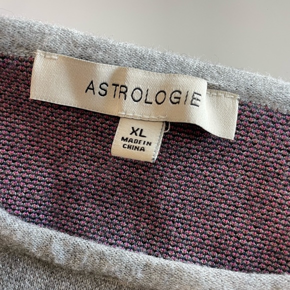 Astrologie Dachshund Sweater XL - Picture 8 of 12